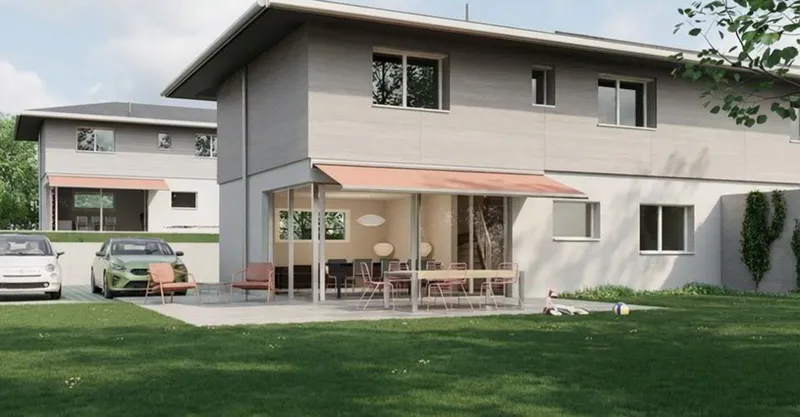 Maison à vendre, 5.5 pièces, Genolier