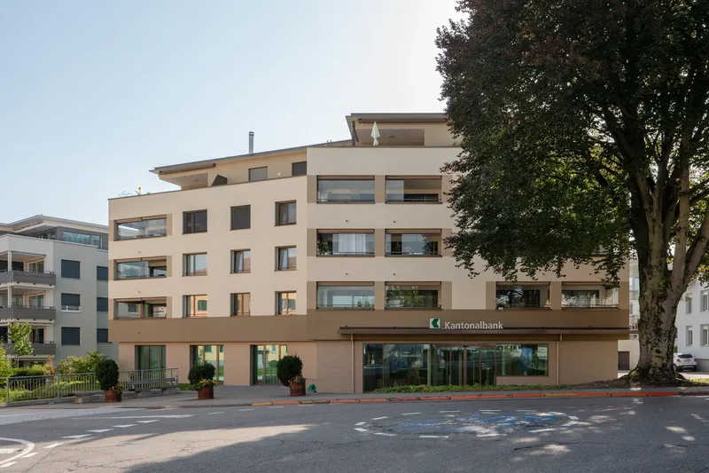 Appartement à louer, 4.5 pièces, 121 m², Goldach