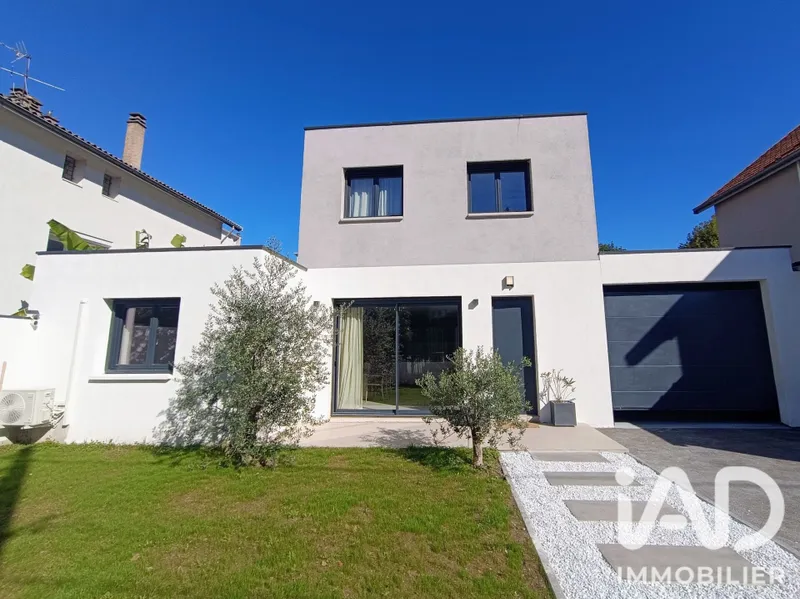 Maison à vendre, 5 pièces, 139 m², Grenoble