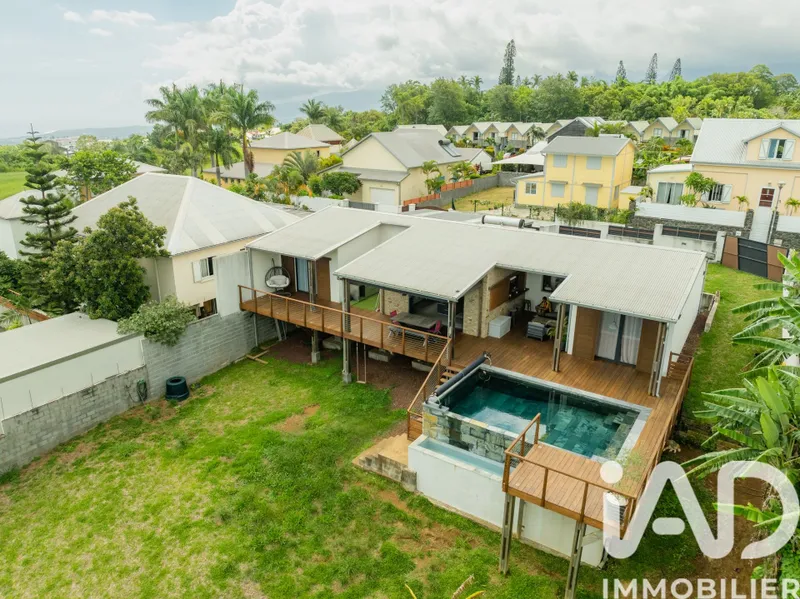 Vente Maison d'architecte 4 pièces - Photo 2