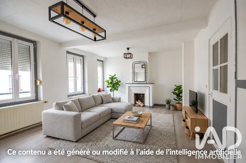 Maison à vendre, 3 pièces, 67 m², Limay