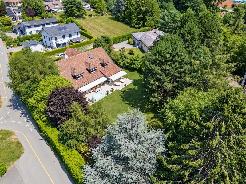 Maison à vendre, 9 pièces, 395 m², Lausanne