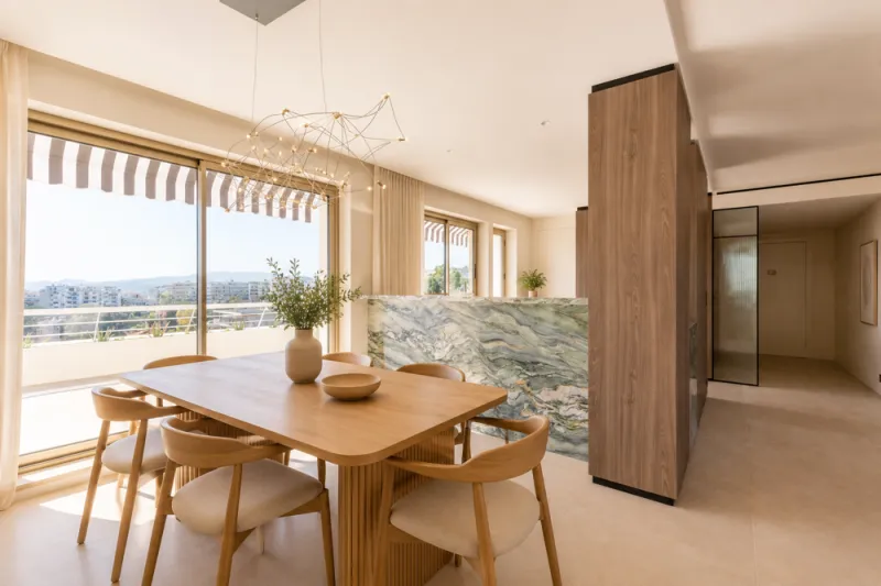 Vente Appartement de luxe Cannes 4 Pièces 107 m² - Photo 4