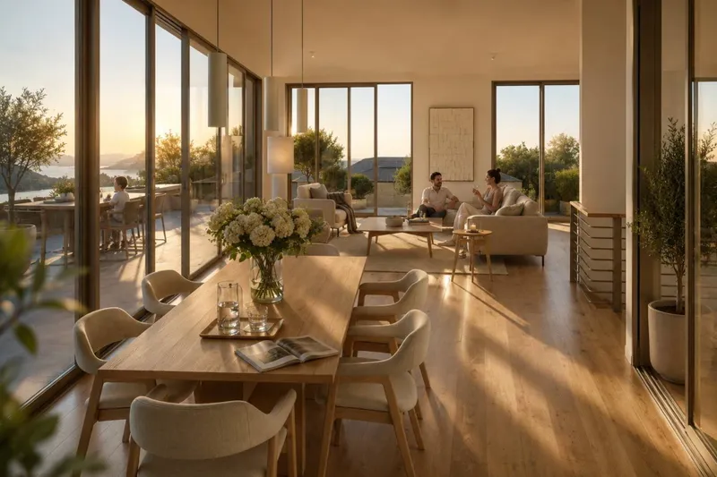 Appartement de 116 m² avec terrasse de 27 m² - Photo 3