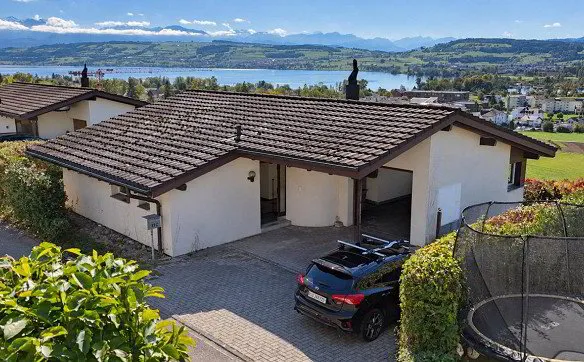 Aussicht zum Verlieben, Sanierung zum Anpacken - 5.5 Zimmer in Sche... - Photo 5