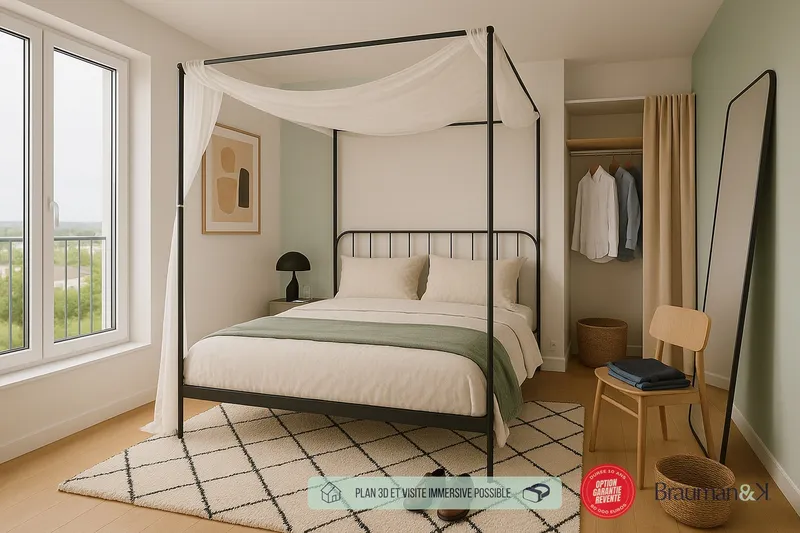 5 PIÈCES de 90m² + EXT(s) de 27m² + PKG(s) - Photo 4