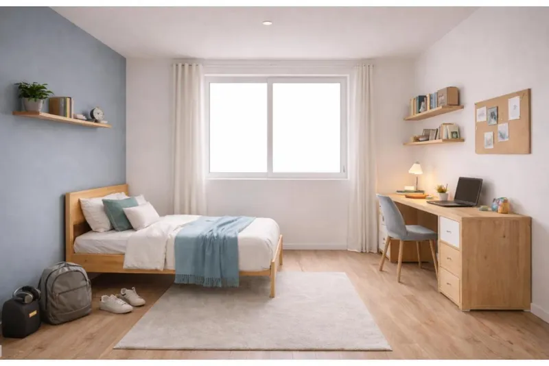 Appartement T3 de 67m² à Bordeaux - Photo 4