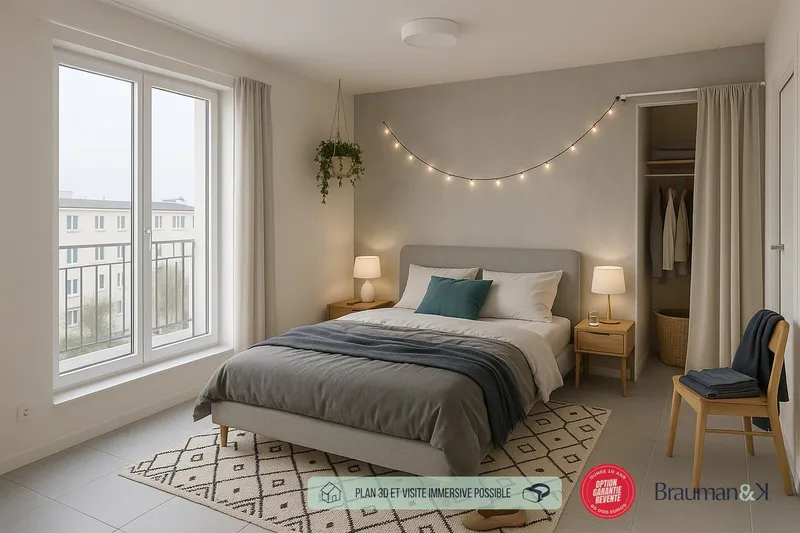4 PIÈCES de 117m² - Photo 4