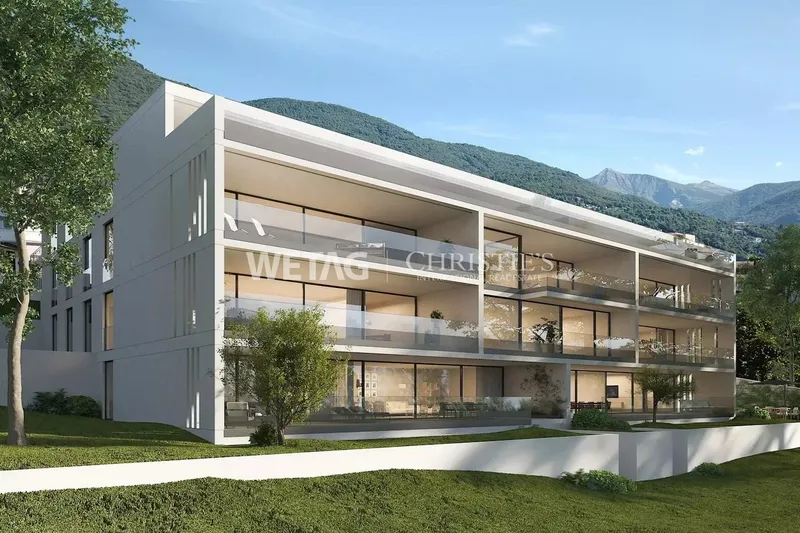 Appartement à vendre, 4.5 pièces, 219 m², Minusio