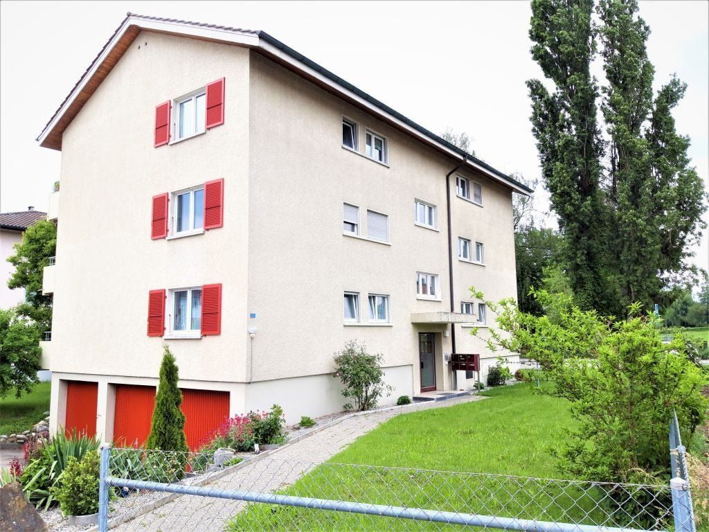 3-Zimmerwohnung, 1. Stock rechts