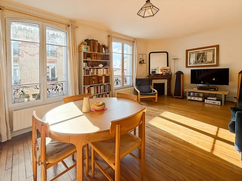 Appartement à vendre, 4 pièces, Montreuil