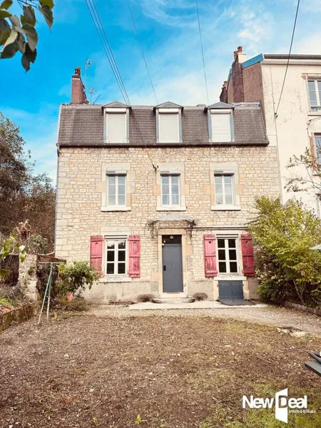 Appartement à vendre, 3 pièces, 85 m², Besancon
