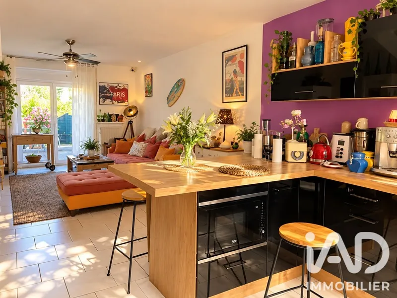 Vente Maison/villa 4 pièces - Photo 2