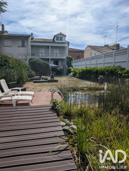 Vente Maison de ville 7 pièces - Photo 3