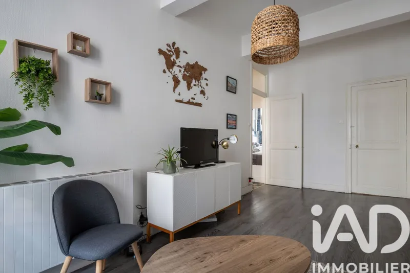 Vente Appartement 2 pièces - Photo 5