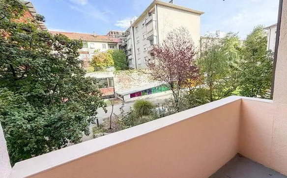 Appartement à louer, 3 pièces, 60 m², Basel