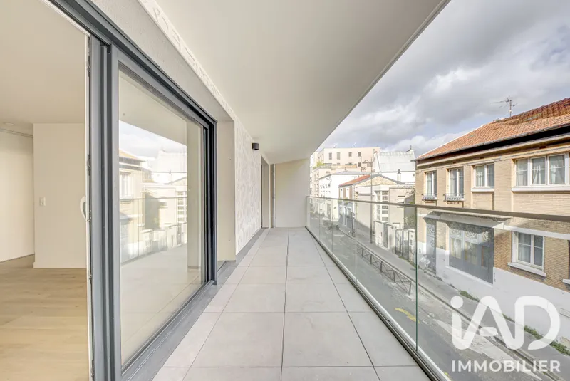 Appartement à vendre, 2 pièces, 42 m², Paris