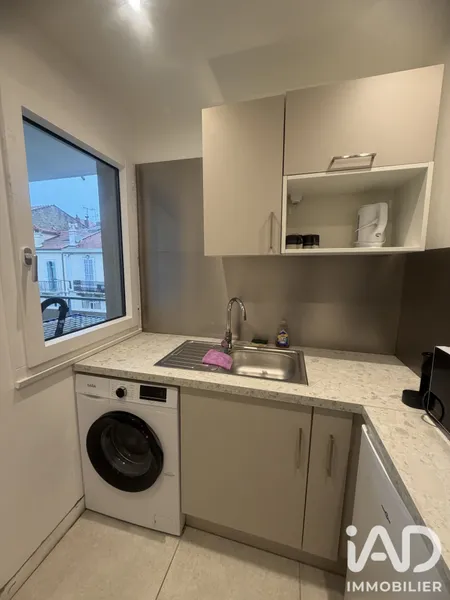 Vente Appartement 1 pièce - Photo 5