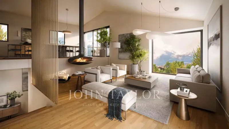 Villa de 6.5 pièces en vente à Randogne - 356 m² - Photo 3