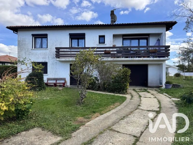 Maison à vendre, 5 pièces, 154 m², Tarnos