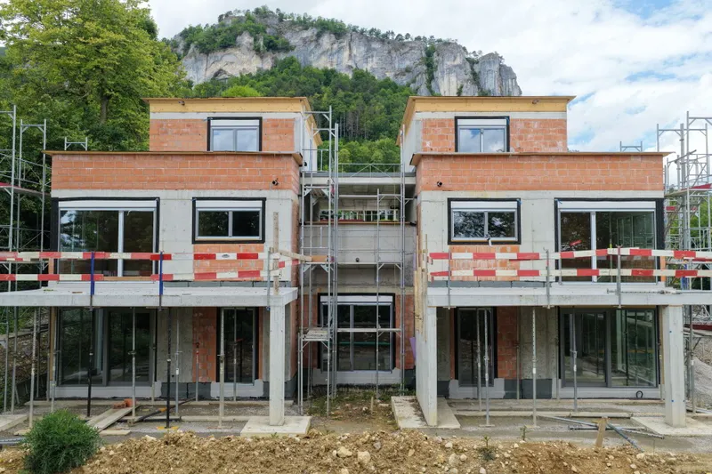 Traumhaftes Neubau-Einfamilienhaus an schöner Lage - Photo 4