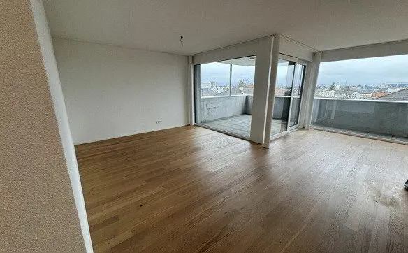 *helle und gut gelegene 3.5 Zimmerwohnung* - Photo 4
