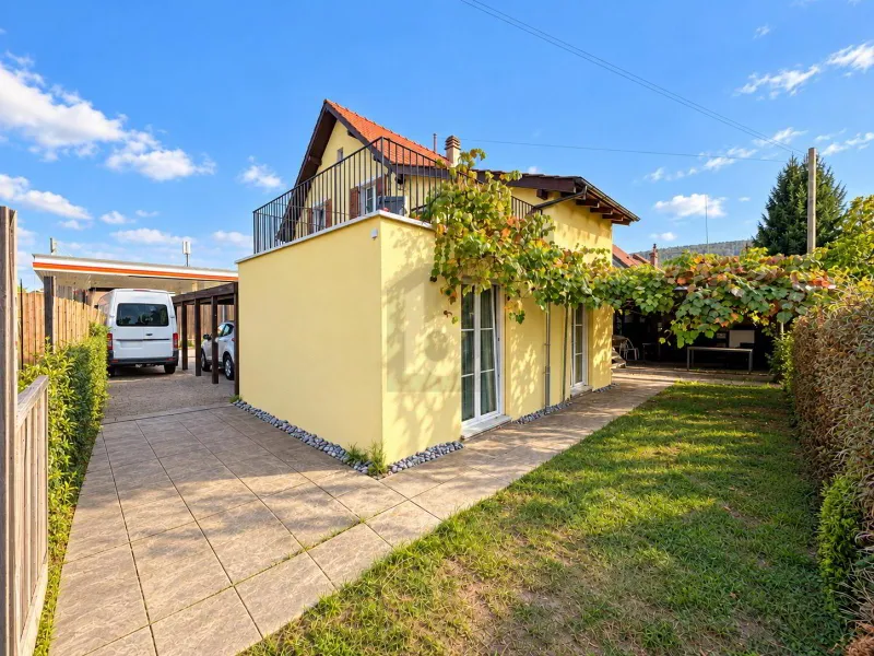 GROSSZÜGIG WOHNEN MIT GARTEN UND SITZPLATZ - Photo 5