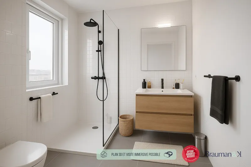 1 PIÈCES de 23m² + PKG(s) - Photo 2