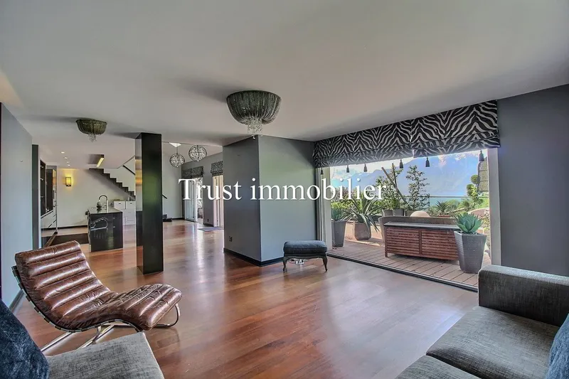 5058.EG Exceptional duplex - Panoramic lake and mountain views, Vevey - Photo 3