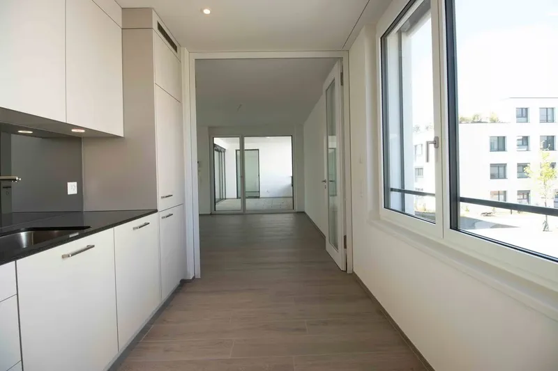 Modernes Wohnen im Grünen - Erstbezug - Photo 3
