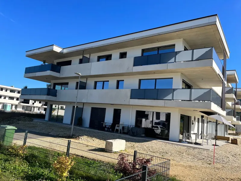 PRIX DE VENTE TRES ATTRACTIF - Magnifique appartement de 3,5 de 74 m² au rez-de-chaussée - Photo 4