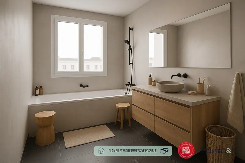 3 PIÈCES de 70m² + PKG(s) - Photo 4