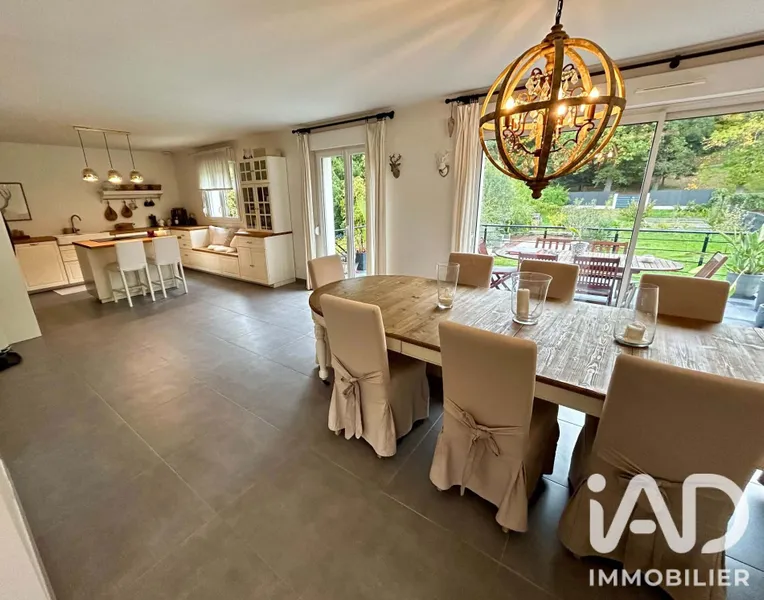Vente Maison/villa 8 pièces - Photo 2