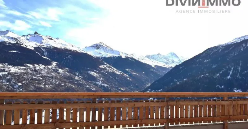 Appartement de 2.5 pièces sur les pistes de ski - Photo 3