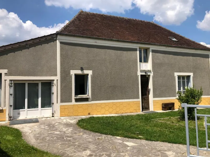 Maison à vendre, 6 pièces, 192 m², Coulommiers