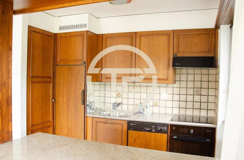 Bel appartement 3.5 pièces en rez-de-jardin prés de l'arrêt de funiculaire de Blûche / Ref. 1007-684 - Photo 4