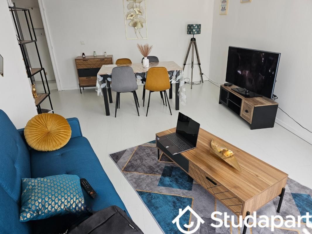 Chambre dans une colocation de 9m2