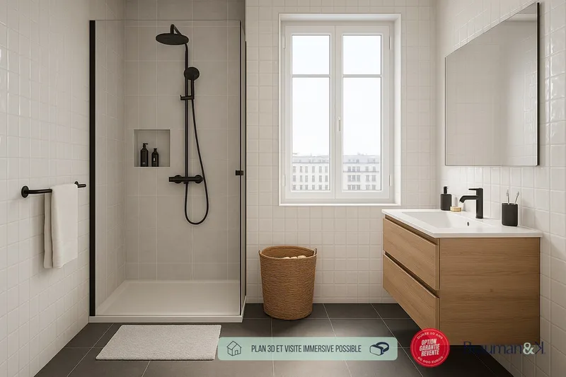 2 PIÈCES de 44m² - Photo 3
