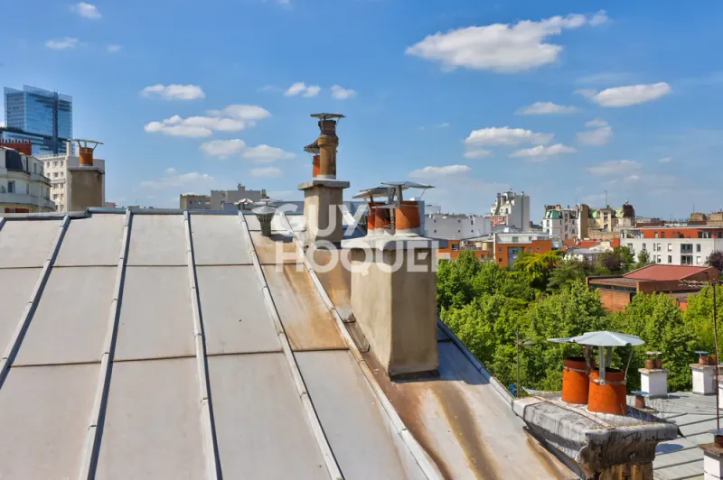 Appartement à vendre de 2 pièces de 29 m² - Photo 3