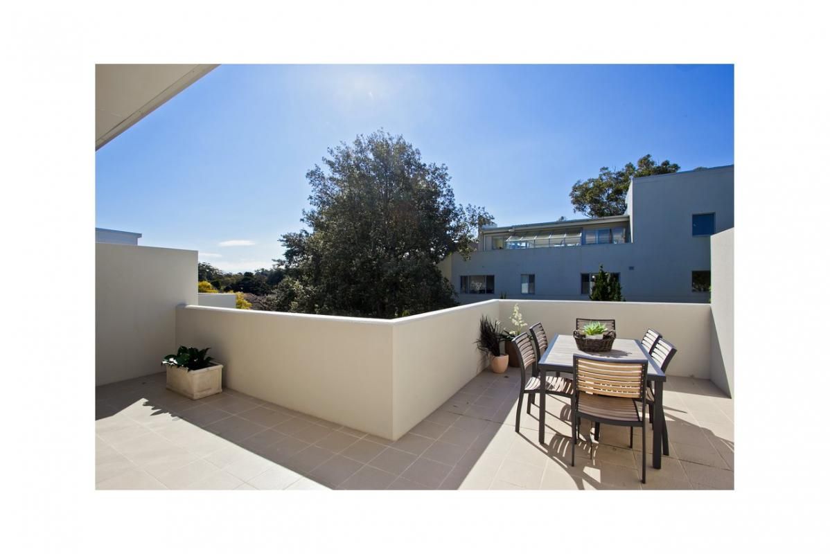 Cavaillon - T3 duplex lumineux avec deux terrasses