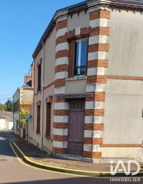 Vente Maison de ville 3 pièces - Photo 2