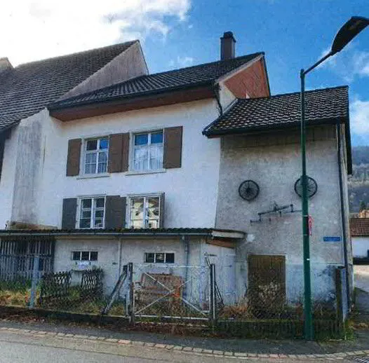 Maison à vendre, Lauwil