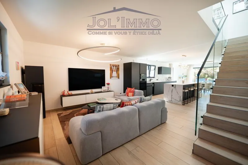 Villa de Luxe à Courfaivre de 5.5 Pièces - Photo 2
