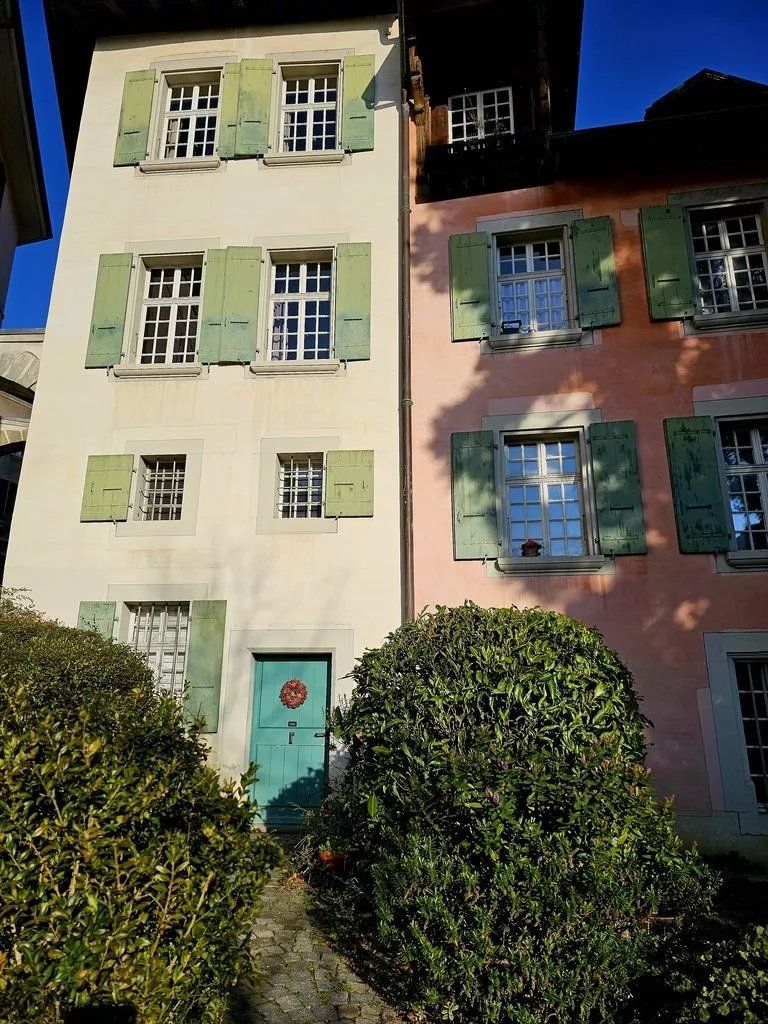 Magnifique appartement avec cachet, au coeur de la Cité