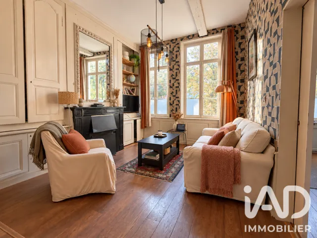 Vente Maison de ville 6 pièces - Photo 3