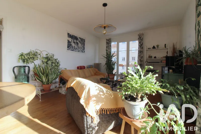 Vente Appartement 3 pièces - Photo 2