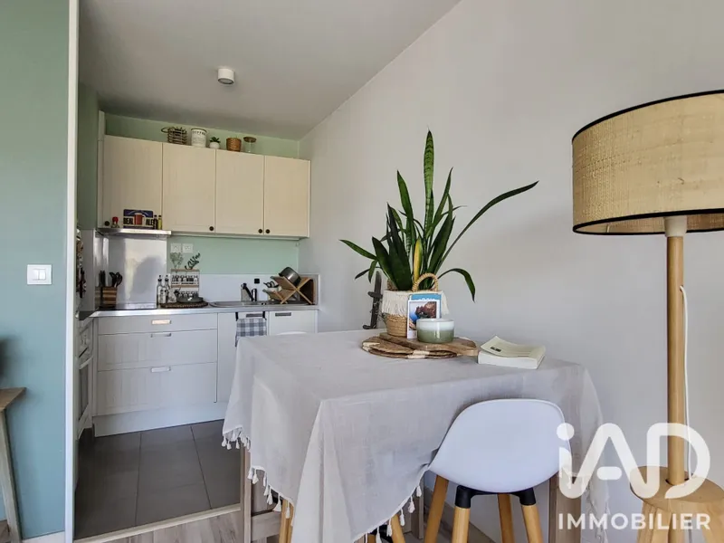 Vente Appartement 2 pièces - Photo 2