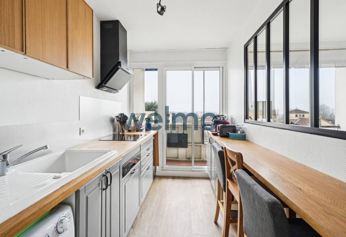 Appartement - 4 pièces - 75 m² - Lyon 69005