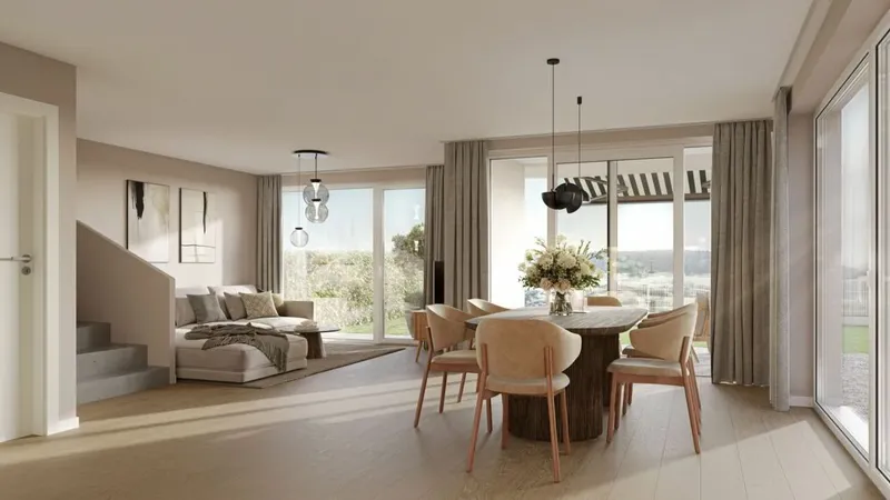 3.5-Zimmer Terrassenwohnung im "Grünegg Konolfingen" - Photo 4