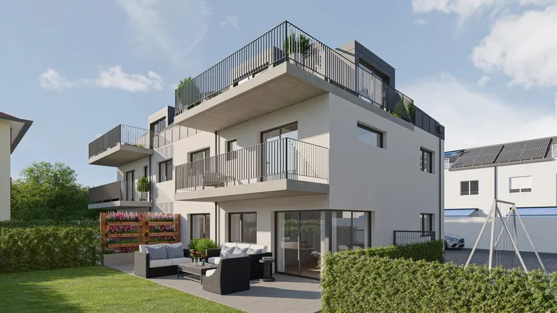 Nouvelle promotion - Projet de 4 appartements à Nyon - Photo 4